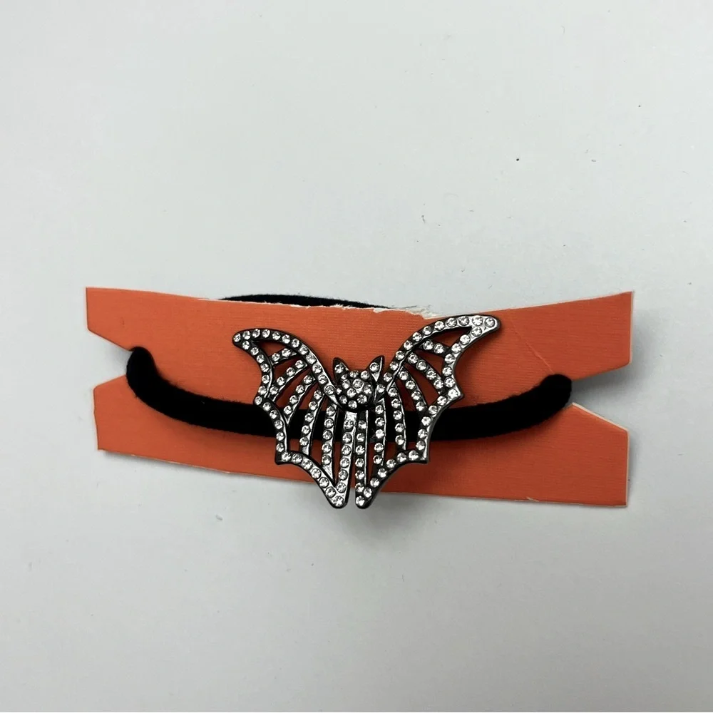 ♥️ FREE with any purchase 🙏🏽 NWT Piper K Halloween hair tie